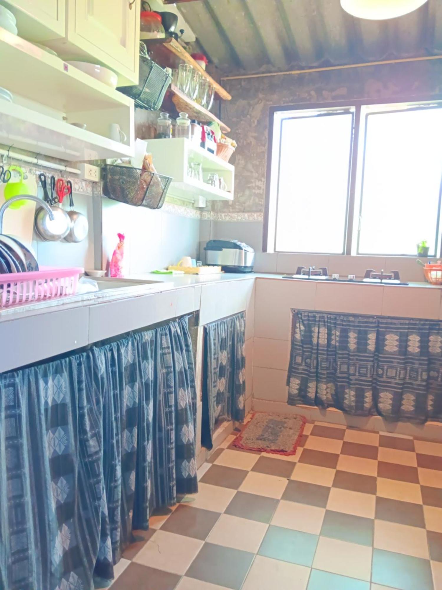 Happy House Backpackers Pai Exterior foto