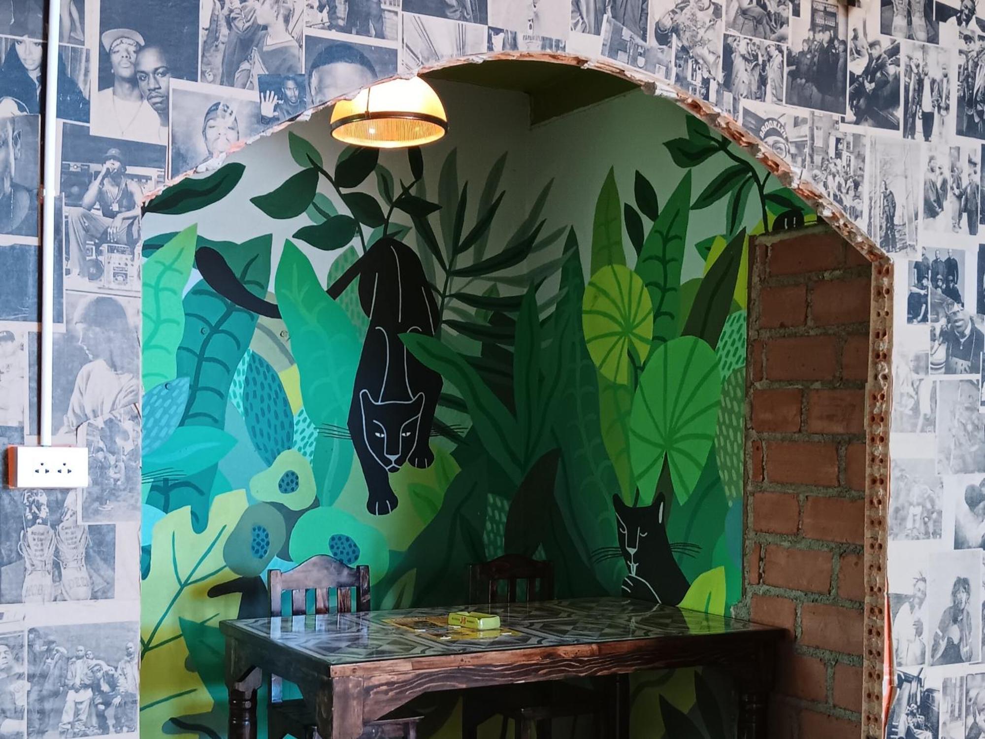 Happy House Backpackers Pai Exterior foto