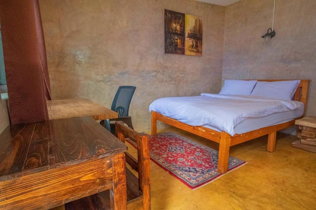 Happy House Backpackers Pai Exterior foto
